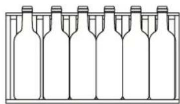 ELECTROLUX ERW1573AOA - VINOPBEVARING - 4