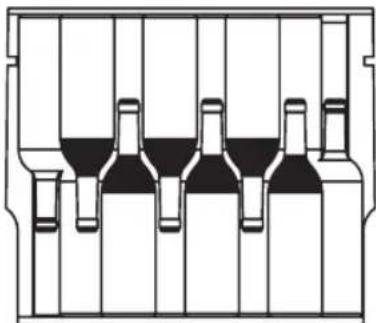 ELECTROLUX ERW1573AOA - VIININ SÄLYTYS - 5