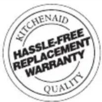 KITCHENAID 5KGM - KitchenAid® Grain Mill Attachment Warranty for the 50 United States and District of Columbia - 1