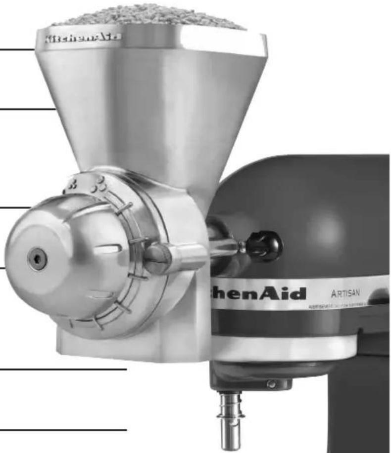 KITCHENAID 5KGM - 1