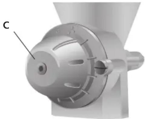 KITCHENAID 5KGM - CÓMO USAR: - 2