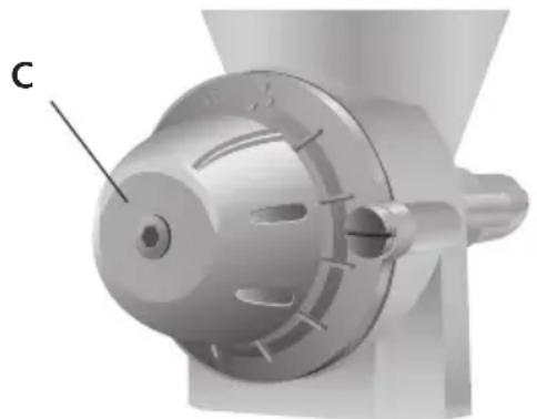 KITCHENAID 5KGM - UTILISATION : - 2
