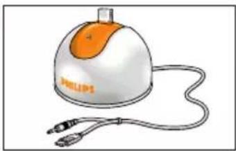 PHILIPS DMVC300K - Contenu de l'emballage - 2