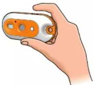 PHILIPS DMVC300K - Selection de la fréquence requise - 1