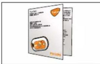 PHILIPS DMVC300K - Contenu de l'emballage - 6