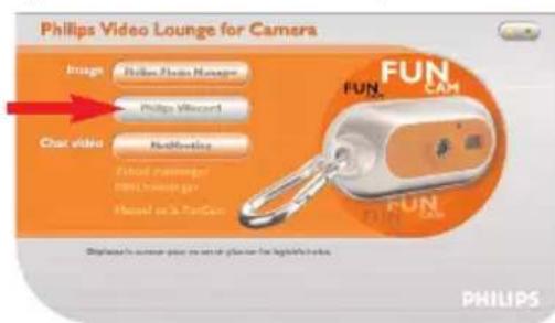 PHILIPS DMVC300K - Philips VRecord - 1