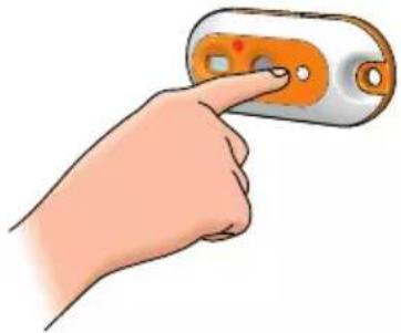 PHILIPS DMVC300K - Mise sous tension et hors tension de laamera - 1