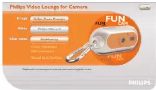 PHILIPS DMVC300K - Philips VLounge - 1