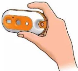 PHILIPS DMVC300K - Trois photos à la suite - 2