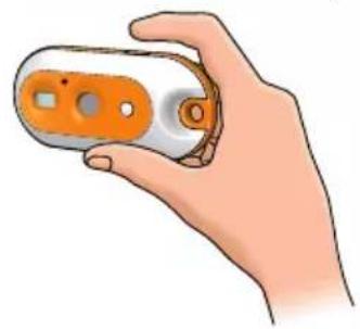 PHILIPS DMVC300K - Enregistrement video - 2