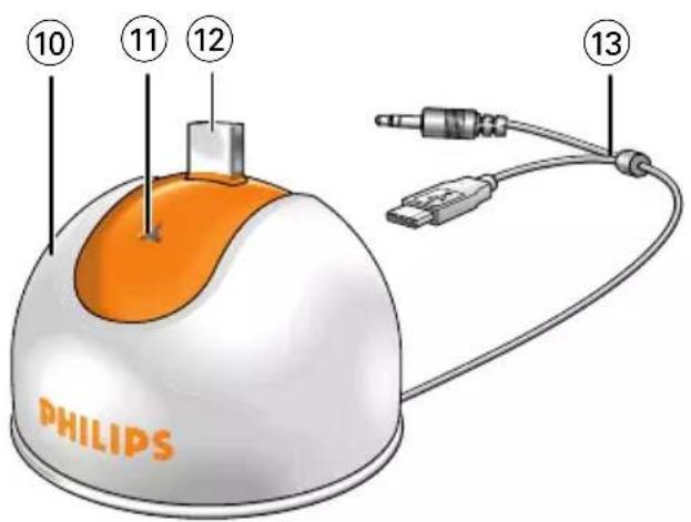 PHILIPS DMVC300K - FRANÇAIS12 - 1