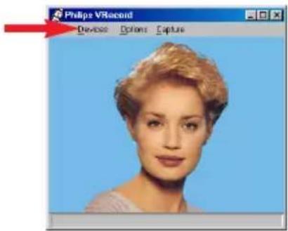 PHILIPS DMVC300K - Philips VRecord - 3