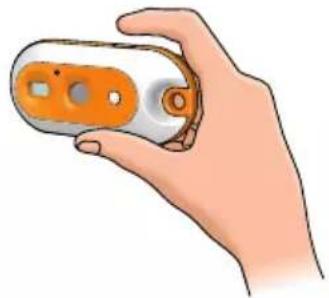 PHILIPS DMVC300K - Effacement de la derniere photo/séquence video enregistrée - 2