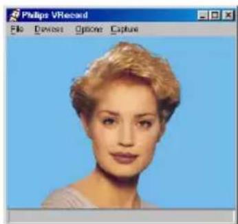 PHILIPS DMVC300K - Philips VRecord - 2