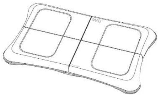 NINTENDO Wii Balance Board - 1