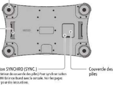 NINTENDO Wii Balance Board - Composants - 3
