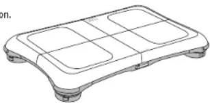 NINTENDO Wii Balance Board - Wii Balance Board Foot Extensions - 5