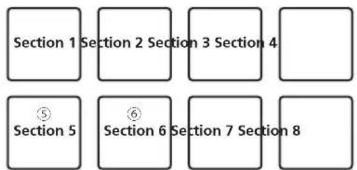 PIONEER DDJRR - Utilisation de la fonction Slicer - 2