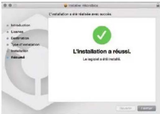 PIONEER DDJRR - Marché à suivre (Mac OS X) - 2