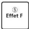 PIONEER DDJRR - Appuyez sur la touche de mode [PAD FX 1]. - 9