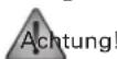 INVENTUM EDR 50 - Benutzung der Anleitung - 1