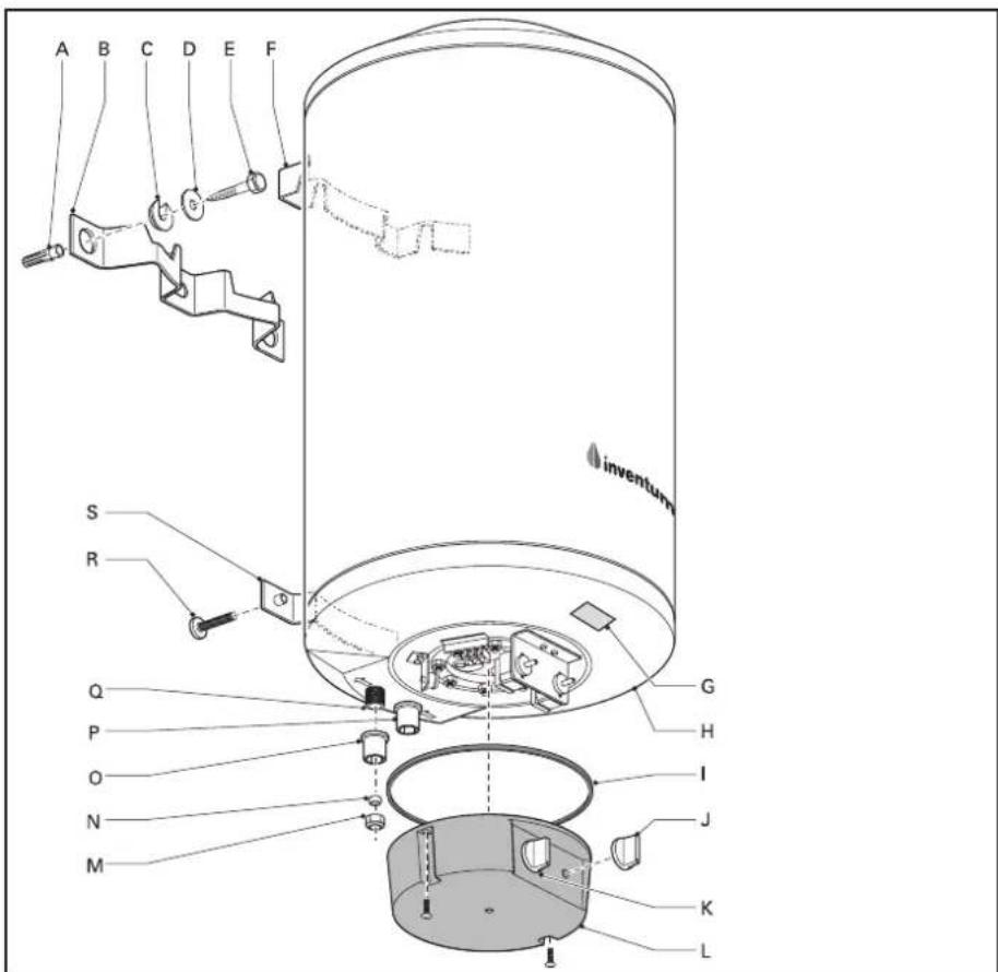 INVENTUM EDR 50 - De Inventum boiler - 1