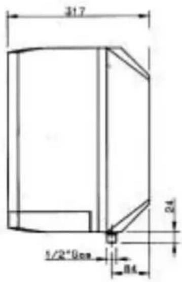 Clage S 30 - Starting und testing - 2