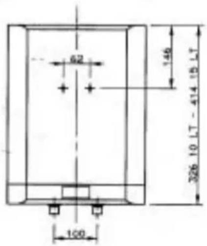Clage S 30 - Starting und testing - 3