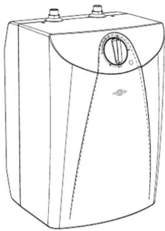 Clage S 5U - Popis prístroje - 1
