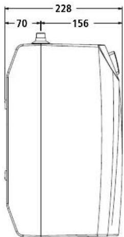 Clage S 5U - Configuration du chauffe-eau et pièces de rechange - 2