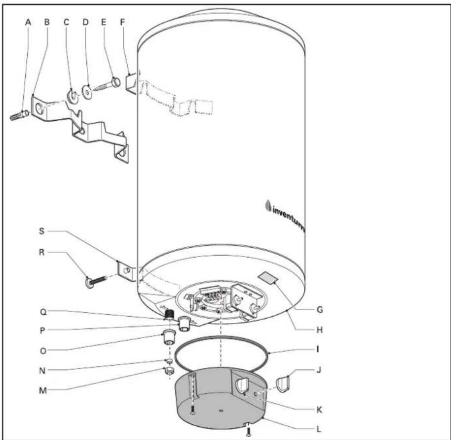 INVENTUM EDR 30 - De Inventum boiler - 1
