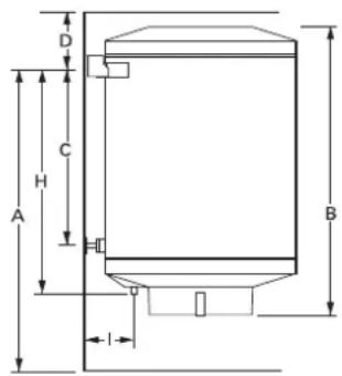 INVENTUM EDR 120 - Spécifications techniques - 1