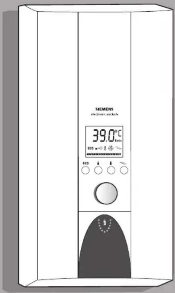 SIEMENS DE2427555 - 1