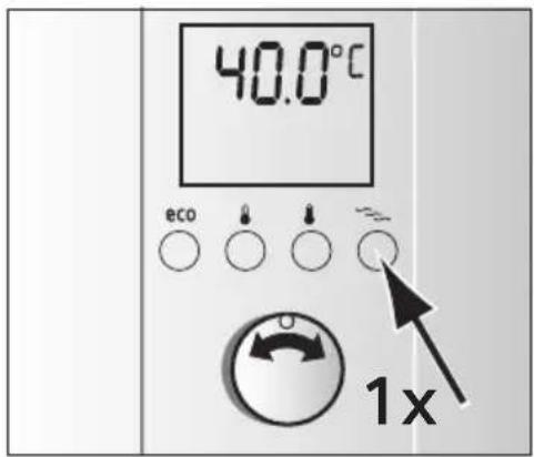 SIEMENS DE2427555 - Wellness-Programm 1 oder 2 beenden - 1