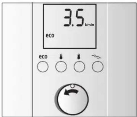 SIEMENS DE2427555 - Собственные настройки программы „есо“ - 1