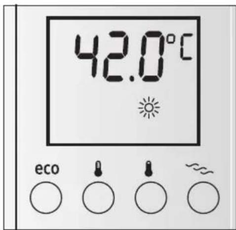 SIEMENS DE2427555 - The meaning of display indications - 2
