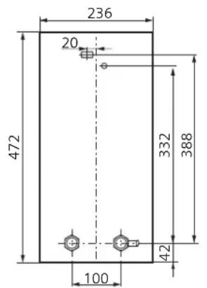 SIEMENS DE2427515 - Exploitation avec eau préchauffée (exploitation solaire) - 1