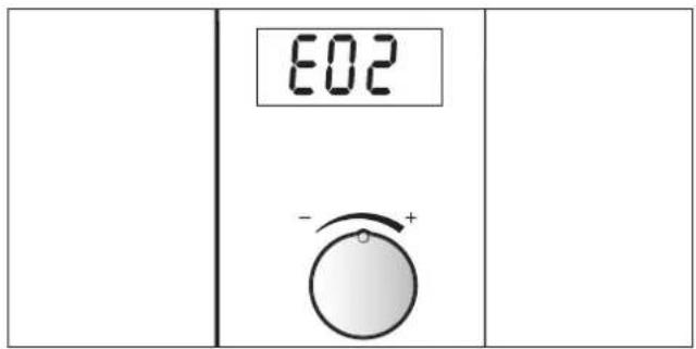 SIEMENS DE2427515 - Messages d'erreurs - 1