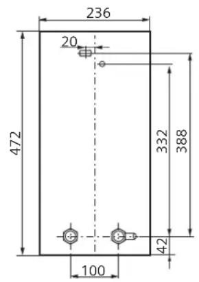 SIEMENS DE2427415 - Gebruik met voorverwarmd water (zonne-energie) - 1