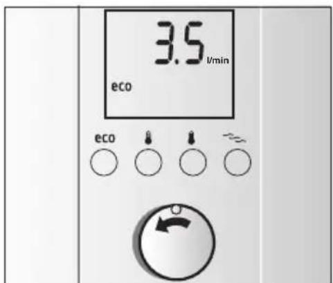 SIEMENS DE1821555 - Eigene Einstellung „eco“-Programm - 1