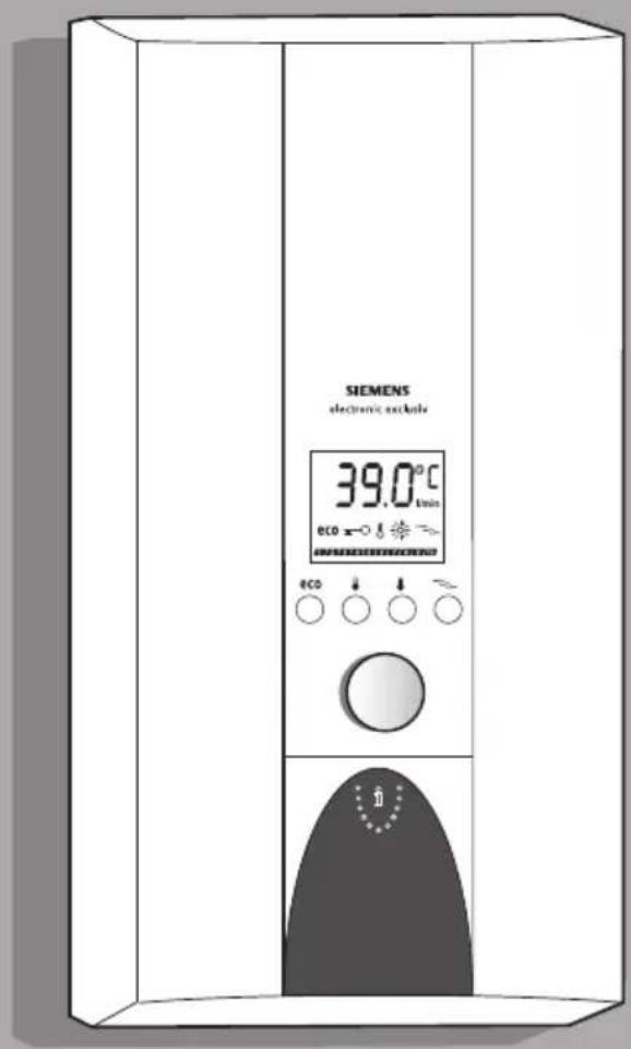 SIEMENS DE1821555 - 1