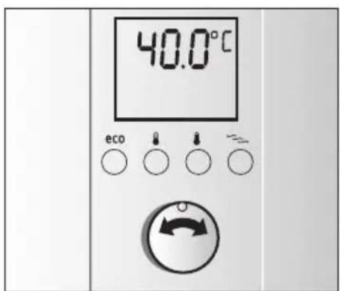 SIEMENS DE1821555 - Zo bedient u de doorstroomgeiser - 1