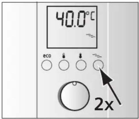 SIEMENS DE1821555 - Uruchamianie programu Wellness 1 - 1