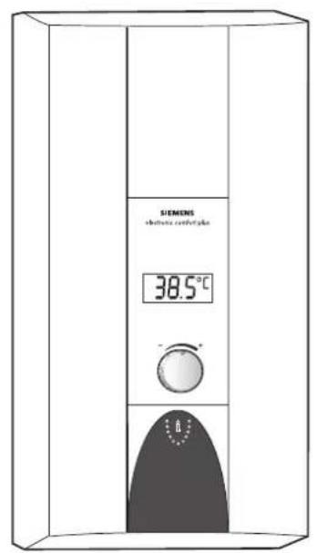 SIEMENS DE1821515 - 1. - 1