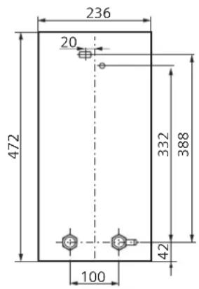 236 20 472 332 388 42 100