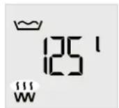 STIEBEL ELTRON SHZ 30 LCD - Adjusted use of off-peak tariff periods (reverse control with dual circuit operation) - 1