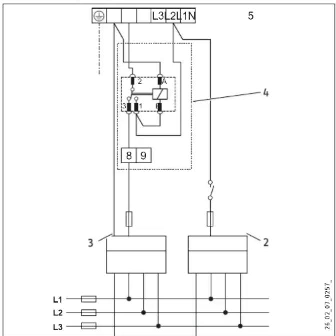 STIEBEL ELTRON SHZ 150 LCD - Remarque - 3