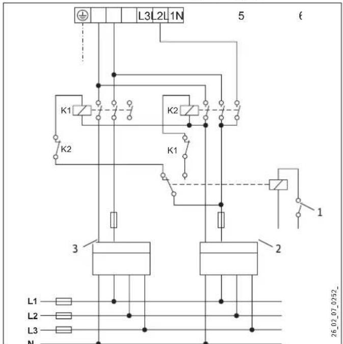 STIEBEL ELTRON SHZ 150 LCD - Zweikreis-Betrieb - 2