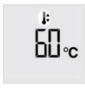 STIEBEL ELTRON SHZ 150 LCD - Soll-Temperature einstellen - 1