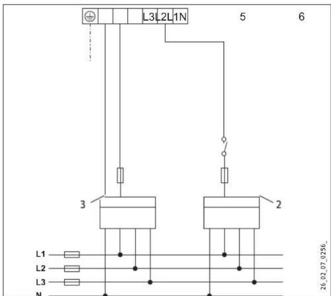 STIEBEL ELTRON SHZ 150 LCD - Hinweis - 2